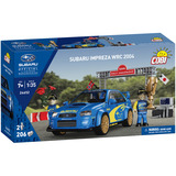 COBI Subaru Impreza WRC 2004, Konstruktionsspielzeug Maßstab 1:35