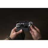 DJI Mic 3 , Mikrofon schwarz, (2 Sender + 1 Empfänger + Ladeschale)