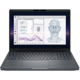 Dell Pro Max Plus 16 (6H8X1), Notebook schwarz, Intel® Core™ Ultra 7 265HX, NVIDIA RTX PRO 1000, 32 GB DDR5, 1 TB (1 TB SSD), Windows 11 Pro
