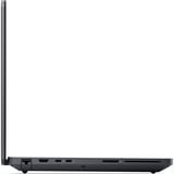 Dell Pro Max Plus 16 (6H8X1), Notebook schwarz, Intel® Core™ Ultra 7 265HX, NVIDIA RTX PRO 1000, 32 GB DDR5, 1 TB (1 TB SSD), Windows 11 Pro