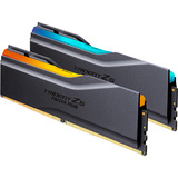 G.Skill DIMM 32 GB DDR5-6000 (2x 16 GB) Dual-Kit, Arbeitsspeicher schwarz, F5-6000A3038F16GX2-TZ5NXRK, Trident Z5 NEO X RGB, AMD EXPO