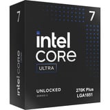 Intel® Core™ Ultra 7 270K Plus, Prozessor Boxed-Version