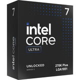 Intel® Core™ Ultra 7 270K Plus, Prozessor Boxed-Version