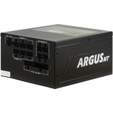 Inter-Tech HA-1200BA4, PC-Netzteil schwarz, 1x 12-Pin High Power GPU, 3x PCIe, Kabelmanagement, 1200 Watt