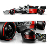 LEGO 77259 Speed Champions Audi Revolut F1 Team R26 Rennwagen, Konstruktionsspielzeug 
