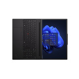 Lenovo ThinkPad P16s G4 (21QV006FGE), Notebook schwarz, Intel® Core™ Ultra 7 255H, NVIDIA RTX PRO 500, 32 GB DDR5, 512 GB (512 GB SSD), Windows 11 Pro