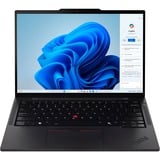Lenovo ThinkPad T14 G5 (21ML005EGE), Notebook schwarz, Intel® Core™ Ultra 5 125U, Intel® Graphics, 16 GB DDR5, 512 GB (512 GB SSD), Windows 11 Pro