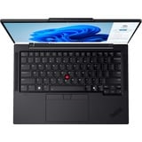 Lenovo ThinkPad T14 G5 (21ML005EGE), Notebook schwarz, Intel® Core™ Ultra 5 125U, Intel® Graphics, 16 GB DDR5, 512 GB (512 GB SSD), Windows 11 Pro