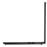 Lenovo ThinkPad T14 G5 (21ML005EGE), Notebook schwarz, Intel® Core™ Ultra 5 125U, Intel® Graphics, 16 GB DDR5, 512 GB (512 GB SSD), Windows 11 Pro