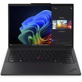 Lenovo ThinkPad T14 G6 (21QG00D8GE), Notebook schwarz, Intel® Core™ Ultra 5 228V, Intel® Arc™ Graphics 130V, 32 GB LPDDR5X, 512 GB (512 GB SSD), Windows 11 Pro