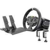 MOZA R5 Pro Racing Simulator, Lenkrad schwarz