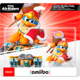 Nintendo amiibo König Dedede & Panzer-Stern (Kirby Air Riders)-Spielfigur 