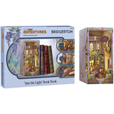 Revell Tiny Adventures - Bridgerton "Into the Light", Basteln 