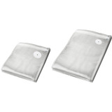 Rommelsbacher ZIP-Vakuumierbeutel Set VBZ 1, Vakuumier-Folien 20 Stück, 2 Größen