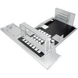 SilverStone SST-RM32, Rack, Server-Gehäuse schwarz, 3 Höheneinheiten