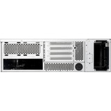 SilverStone SST-RM32, Rack, Server-Gehäuse schwarz, 3 Höheneinheiten
