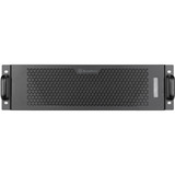 SilverStone SST-RM32, Rack, Server-Gehäuse schwarz, 3 Höheneinheiten