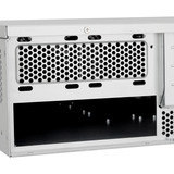 SilverStone SST-RM32, Rack, Server-Gehäuse schwarz, 3 Höheneinheiten