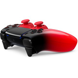 Sony DualSense Wireless-Controller, Gamepad rot/schwarz, Techno Red