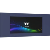 Thermaltake 6-Zoll-LCD Panel Kit für View 600 TG Future Dusk, Display violett