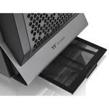 Thermaltake Ceres 500 TG ARGB Black, Tower-Gehäuse schwarz, Tempered Glass