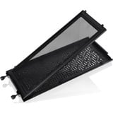 Thermaltake Ceres 500 TG ARGB Black, Tower-Gehäuse schwarz, Tempered Glass