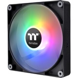 Thermaltake Ceres 500 TG ARGB Black, Tower-Gehäuse schwarz, Tempered Glass