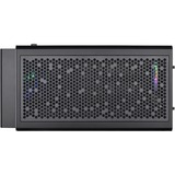 Thermaltake Ceres 500 TG ARGB Black, Tower-Gehäuse schwarz, Tempered Glass