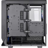 Thermaltake Ceres 500 TG ARGB Black, Tower-Gehäuse schwarz, Tempered Glass