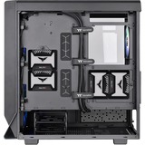 Thermaltake Ceres 500 TG ARGB Black, Tower-Gehäuse schwarz, Tempered Glass