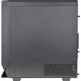 Thermaltake Ceres 500 TG ARGB Black, Tower-Gehäuse schwarz, Tempered Glass
