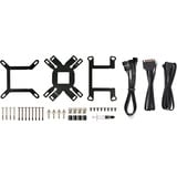 Thermaltake TOUGHLIQUID 280 ARGB Sync AIO Liquid Cooler 280mm, Wasserkühlung schwarz