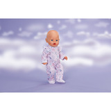 ZAPF Creation BABY born® Strampler Wald 43cm, Puppenzubehör 