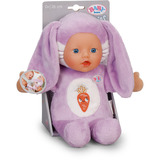 ZAPF Creation BABY born®n for babies Funny Hase 26cm, Spielfigur 