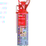 fischer 1K - Schnellmontage- & Brunnenschaum PU Pro / 500 B2, Dichtmasse beige, 500ml