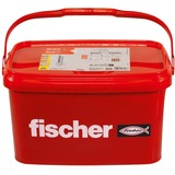 fischer Spreizdübel SX Plus 10x50 im Eimer hellgrau, 720 Stück