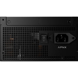 APNX DELUXE G1 850, PC-Netzteil schwarz, 850 Watt