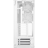 ARCTIC Xtender  , Tower-Gehäuse weiß, Tempered Glass x 2 (klar)