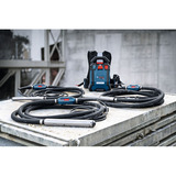 Bosch PRO GDI38-500 Betonrüttler, Verdichter schwarz/blau, 38 mm Rüttelkopf