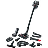 Bosch Serie 8 Unlimited Gen2 BSS825MULT, Stielstaubsauger grau, POWER FOR ALL ALLIANCE
