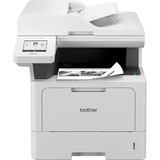 Brother MFC-L5710DN, Multifunktionsdrucker grau, USB, LAN, Scan, Kopie, Fax, Duplex (Druck), Duplex (Scan)