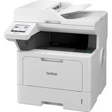 Brother MFC-L5710DN, Multifunktionsdrucker grau, USB, LAN, Scan, Kopie, Fax, Duplex (Druck), Duplex (Scan)