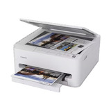 Canon PIXMA TS4150i, Multifunktionsdrucker weiß, USB, WLAN, Scan, Kopie, Duplex (Druck)