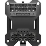Corsair 2nd Generation 180° PCIe 5.x 12V-2x6 Power Bridge - Stil A schwarz, Sense Pins innen