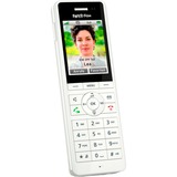 FRITZ!  Fon X6, analoges Telefon weiß