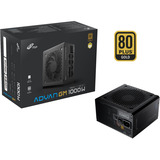 FSP ADVAN GM 1000W, PC-Netzteil 1x 12-Pin High Power GPU, 4x PCIe, Kabelmanagement, 1000 Watt