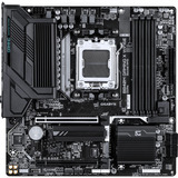 GIGABYTE B840M GAMING X WIFI6E, Mainboard schwarz/weiß