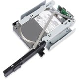 ICY BOX TurboSwap MB171SP-1B, Wechselrahmen schwarz