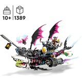 LEGO 71469 DREAMZzz Albtraum-Haischiff, Konstruktionsspielzeug 