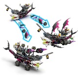 LEGO 71469 DREAMZzz Albtraum-Haischiff, Konstruktionsspielzeug 